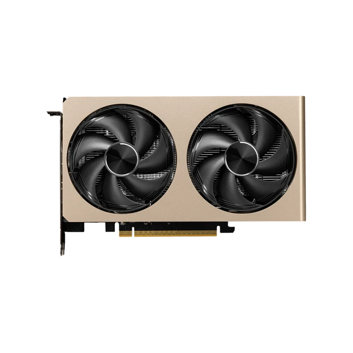 MSI GeForce RTX 5060 INSPIRE 2X OC Graphics Card, 8GB GDDR7, DLSS 4 - 912-V537-020 view 2
