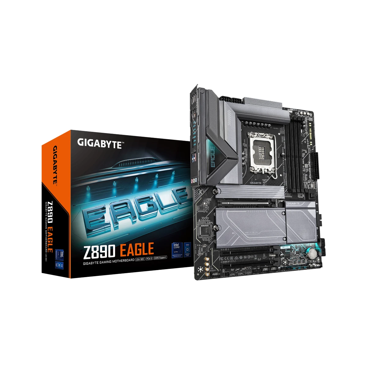 Gigabyte Z890 EAGLE LGA 1851 ATX Gaming Motherboard | Z890-EAGLE