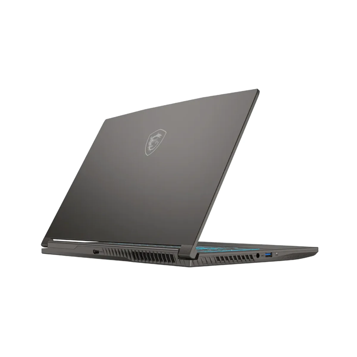 MSI Thin 15 B13UC Gaming Laptop (GeForce RTX 3050, Intel Core i5-13420H, 8GB RAM, 512GB SSD, 15.6" FHD IPS 144Hz, Windows 11 Home, Gray) - 9S7-16R831-3098 view 4