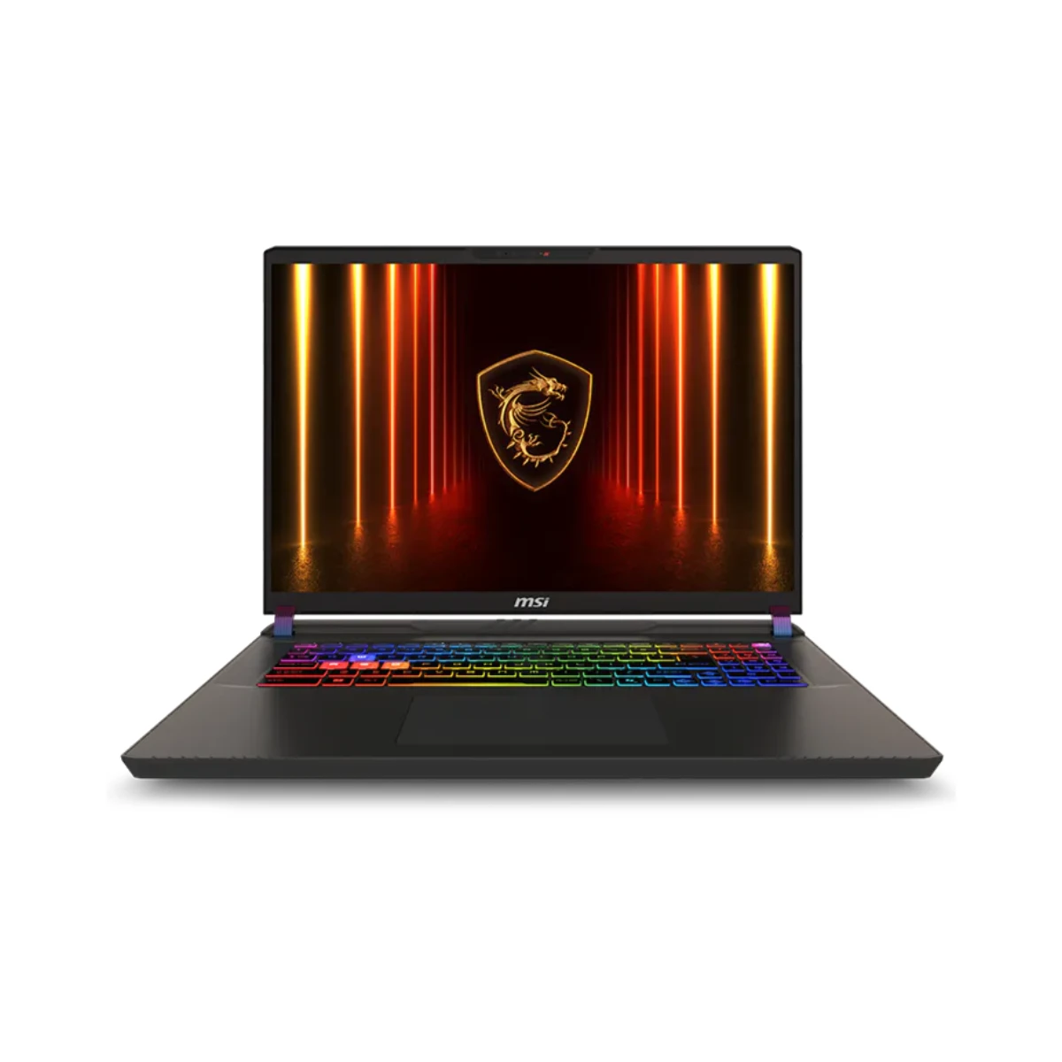 MSI Vector 17 HX AI A2XWJG Gaming Laptop (GeForce RTX 5090, Intel Core Ultra 9 275HX, 32GB RAM, 1TB SSD, 17" QHD+ IPS 240Hz, Windows 11 Home, Black) - 9S7-17S372-098