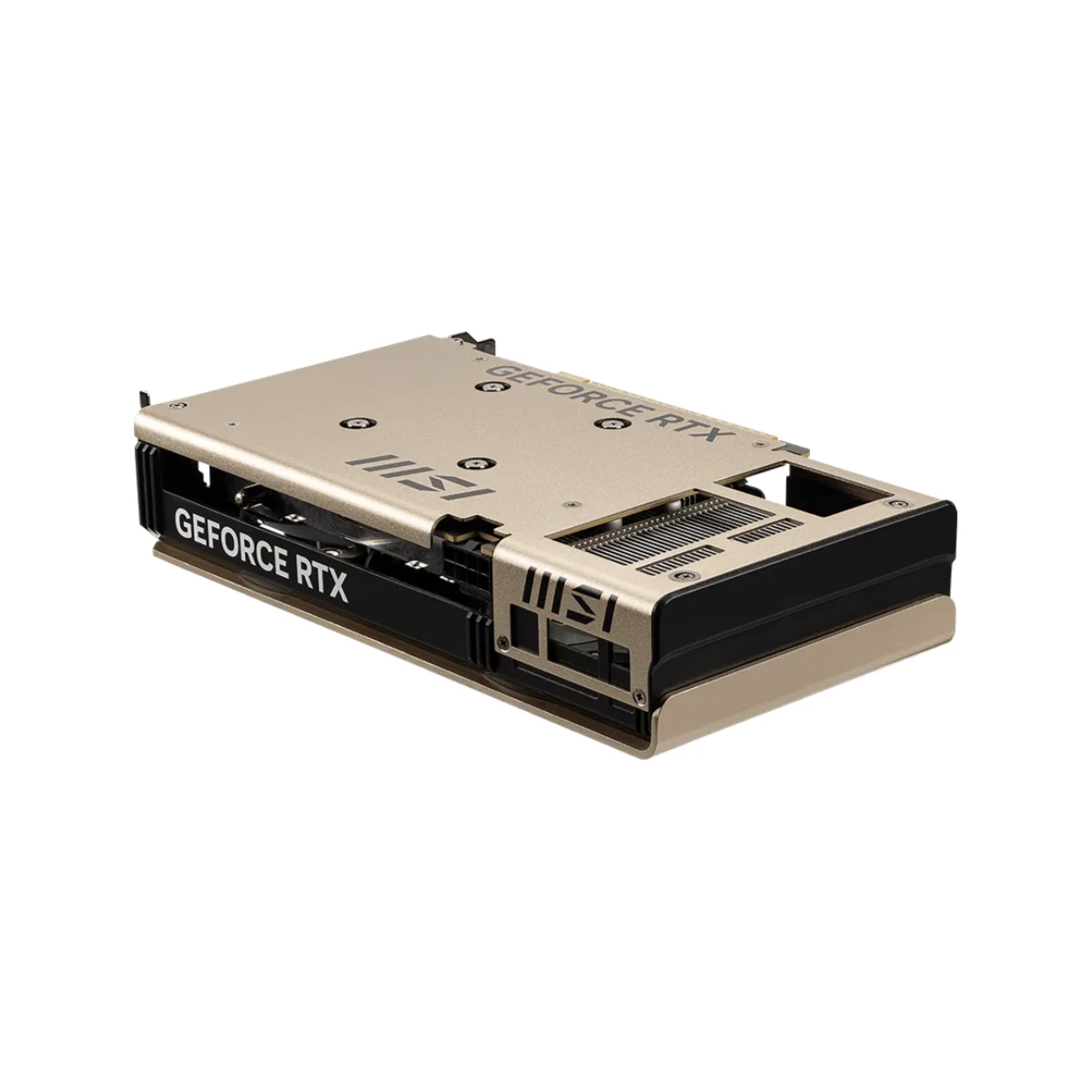 MSI GeForce RTX 5060 INSPIRE 2X OC Graphics Card, 8GB GDDR7, DLSS 4 - 912-V537-020 view 3