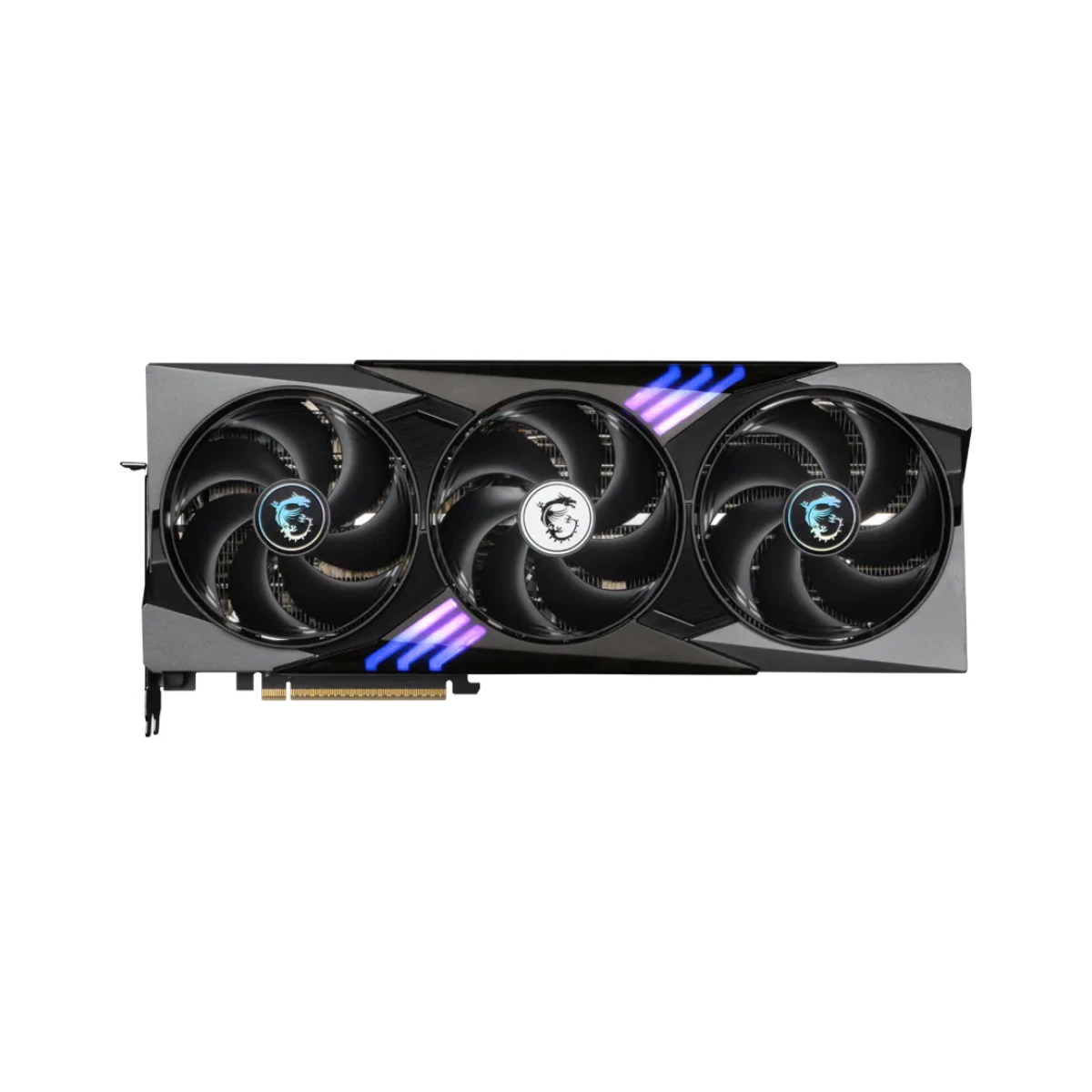 MSI GeForce RTX 5090 GAMING TRIO OC Graphics Card, 32GB GDDR7, DLSS 4 - 912-V530-024 view 2