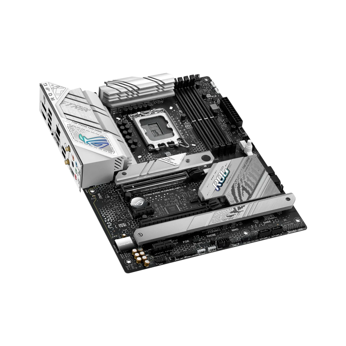 ASUS ROG Strix B760-A Gaming WiFi Intel LGA1700 ATX Motherboard DDR5 | 90MB1EP0-M0EAY0 view 3