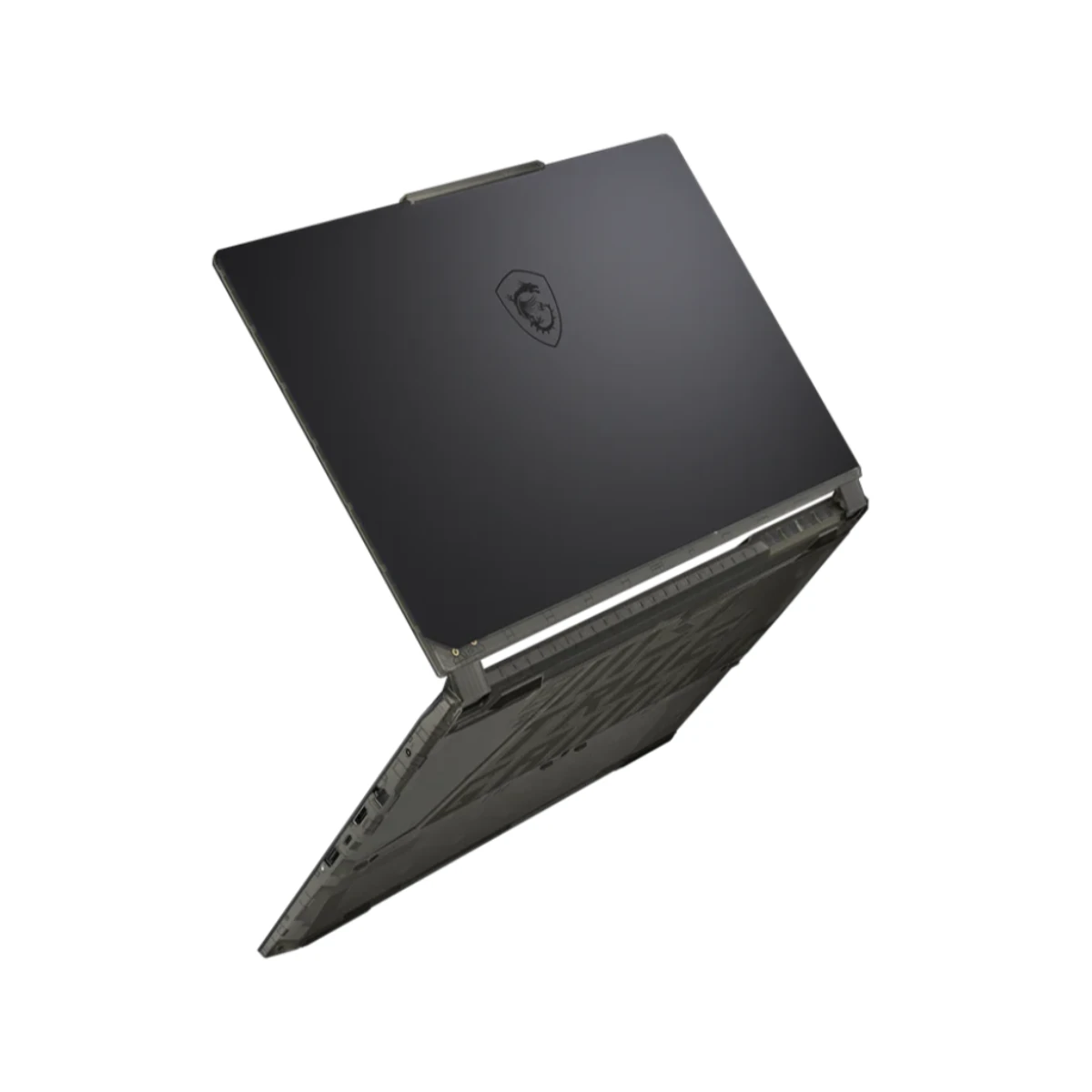 MSI Cyborg 15 A2RUDX Gaming Laptop (GeForce RTX 3050, Intel Core 7 240H, 16GB RAM, 512GB SSD, 15.6" FHD IPS 144Hz, Windows 11 Home, Black) - 9S7-15K111-2031 view 3