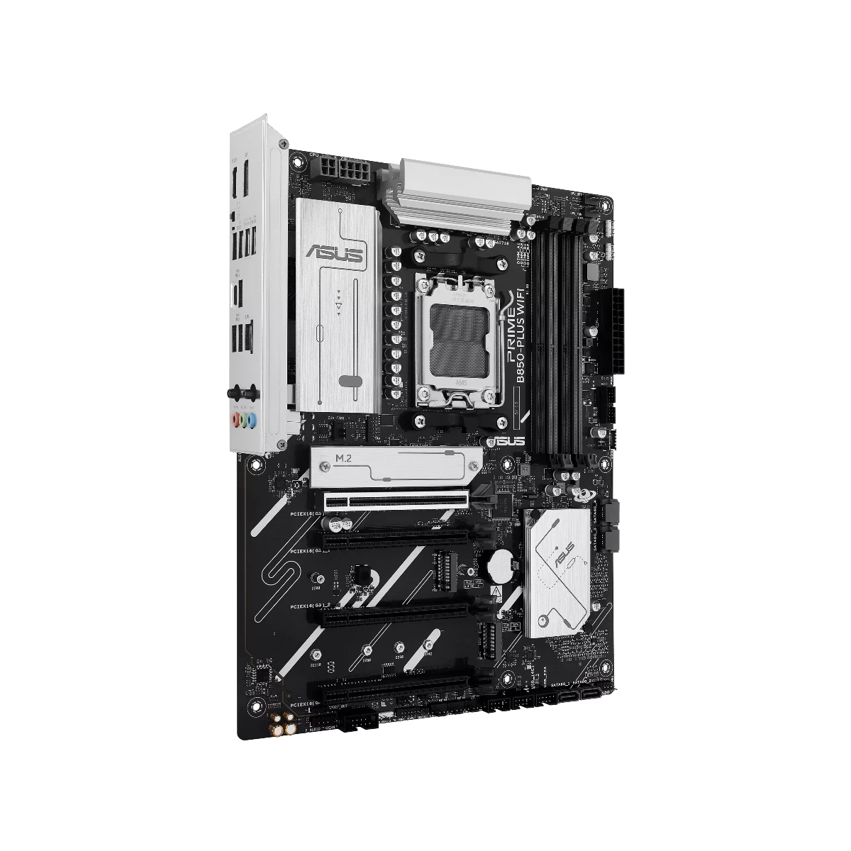 ASUS PRIME B850-PLUS WIFI AM5 DDR5 PCIe 5.0 ATX Motherboard | 90MB1L80-M0EAY0 view 3