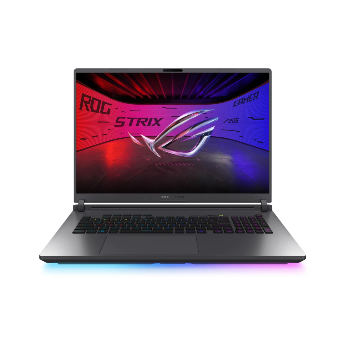 ASUS ROG Strix G18 Gaming Laptop (GeForce RTX 5080, Intel Core Ultra 9 275HX, 32GB RAM, 1TB SSD, Windows 11 Home, Gray) - G815LW-S9033W