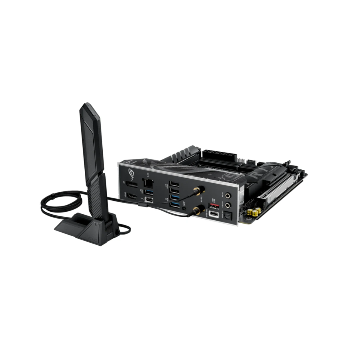 ASUS ROG STRIX B860-I GAMING WIFI LGA 1851 Mini-ITX Gaming Motherboard | 90MB1JB0-M0EAY0 view 4