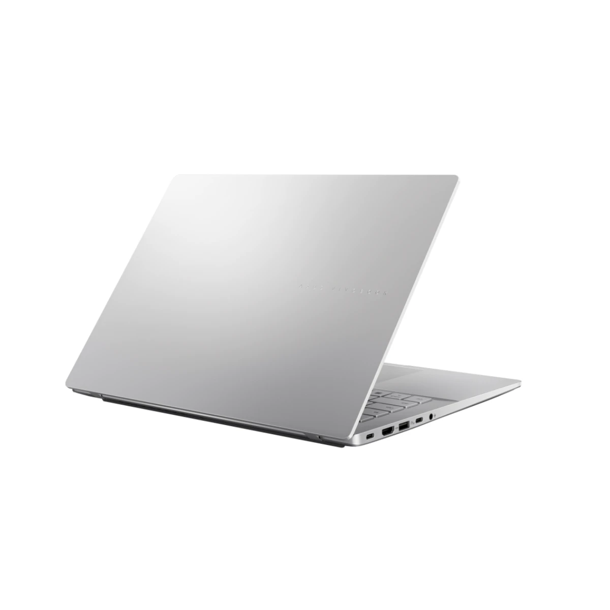 ASUS Vivobook S14 Laptop (Intel UHD Graphics, Intel Core i5 13420H, 16GB RAM, 512GB SSD, 14.0" WUXGA, Windows 11 Home, Silver) - S3407VA-LY031W view 4