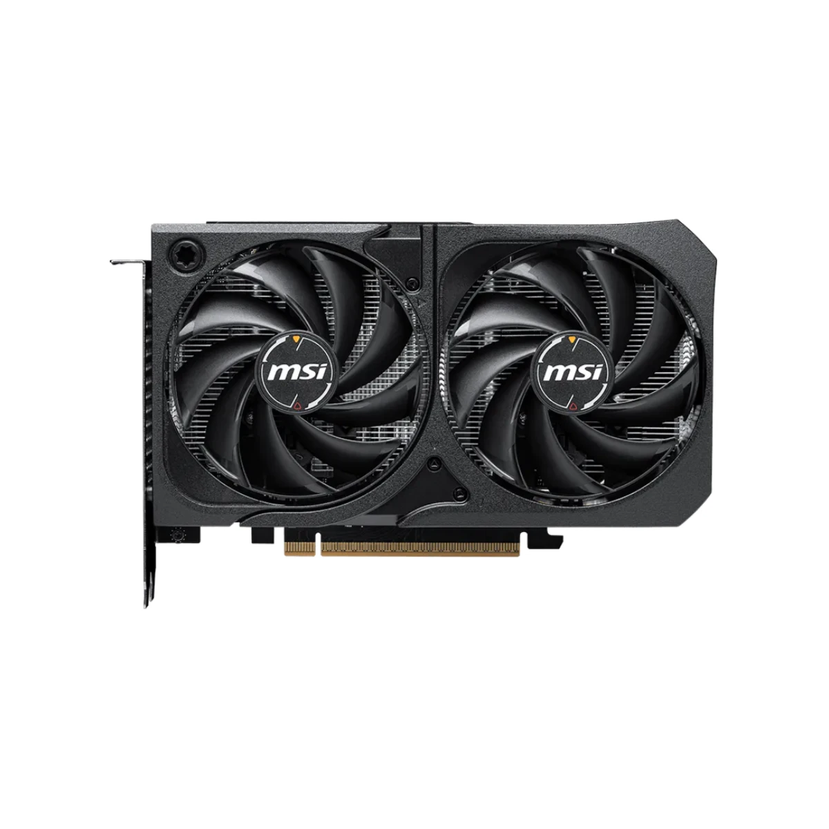 MSI GeForce RTX 5060 8G SHADOW 2X OC Graphics Card, 8GB GDDR7, DLSS 4 - 912-V537-019 view 2
