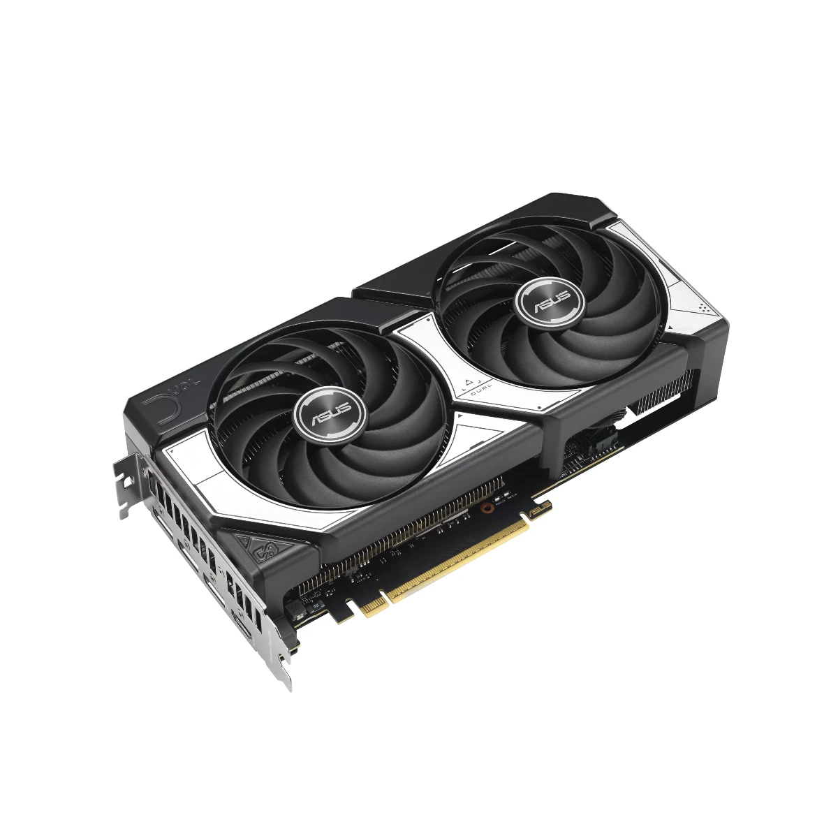 ASUS Dual GeForce RTX 5070 OC Edition Graphics Card, 12GB GDDR7, DLSS 4 - 90YV0M17-M0NA00 view 3
