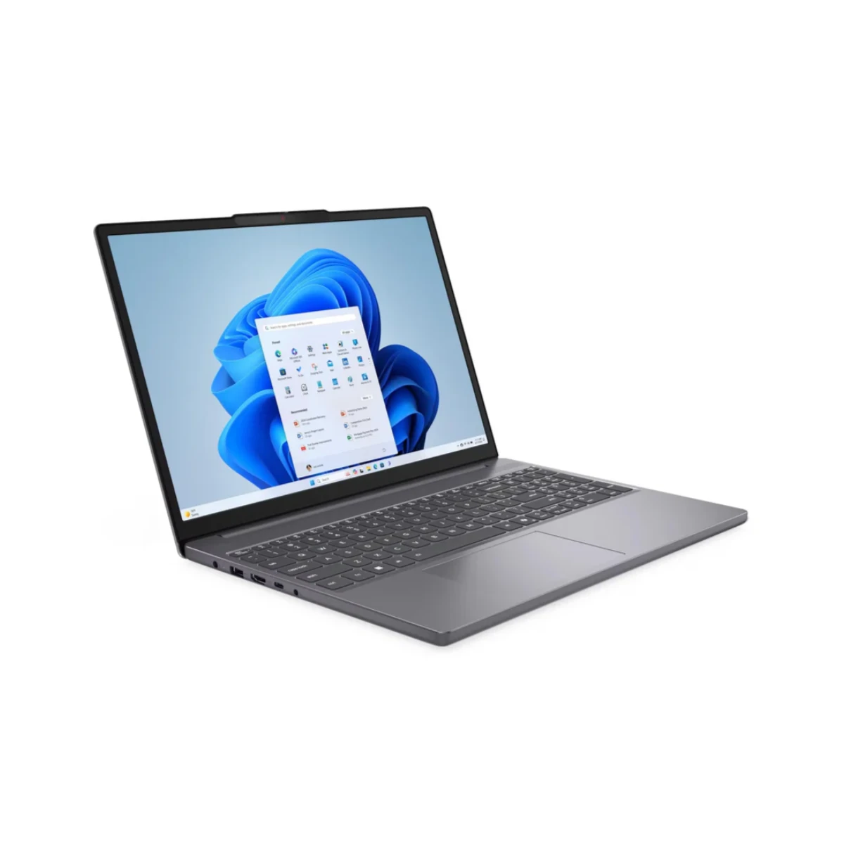 Lenovo IdeaPad Slim 3 Laptop (Intel UHD Graphics, Intel Core i5 13420H, 16GB RAM, 512GB SSD, 15.3" WUXGA IPS, Windows 11 Home, Luna Grey, Lenovo Warranty) - 15IRH10-83K100GDAX view 3