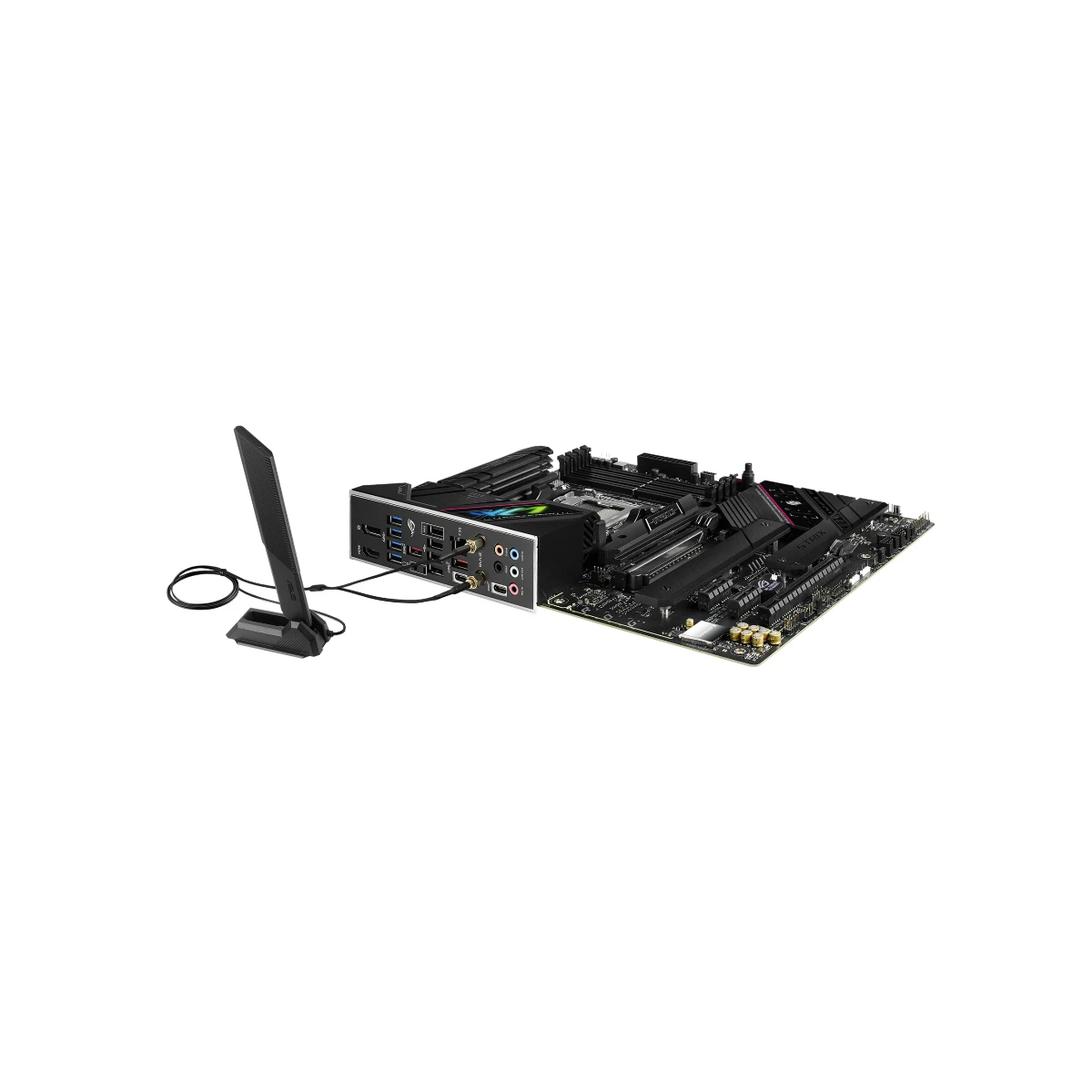 ASUS ROG Strix B650E-F Gaming WiFi ATX Motherboard AMD AM5 DDR5 | 90MB1BQ0-M0EAY0 view 4