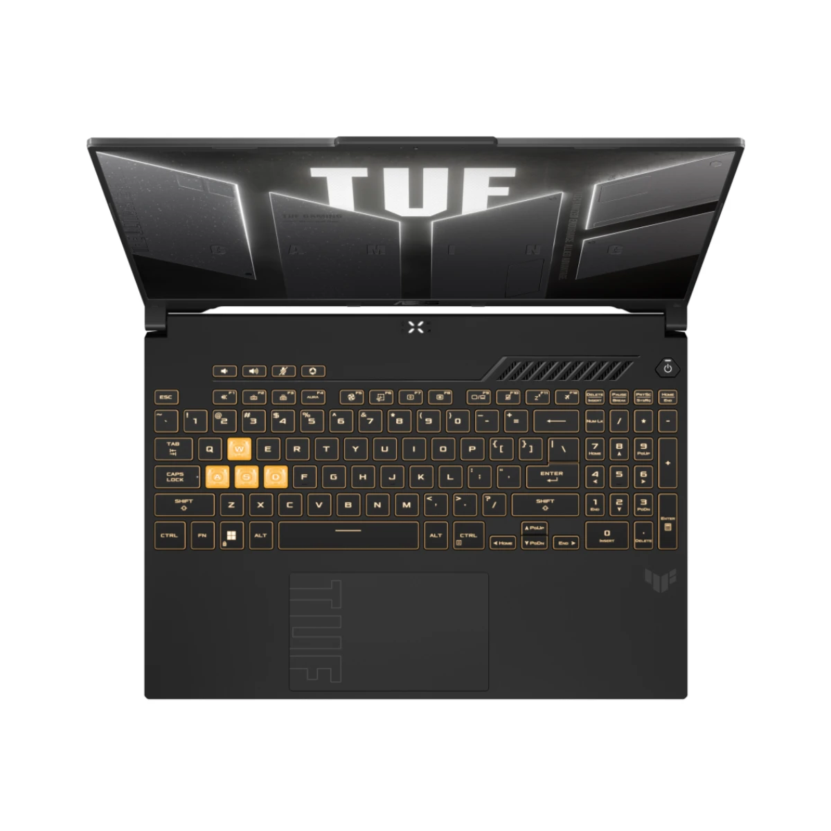 ASUS TUF Gaming F16 Gaming Laptop (GeForce RTX 3050, Intel Core i5 210H, 16GB RAM, 512GB SSD, 16" WUXGA 144Hz, Windows 11 Home, Gray) - FX607VJB-RL123W view 2
