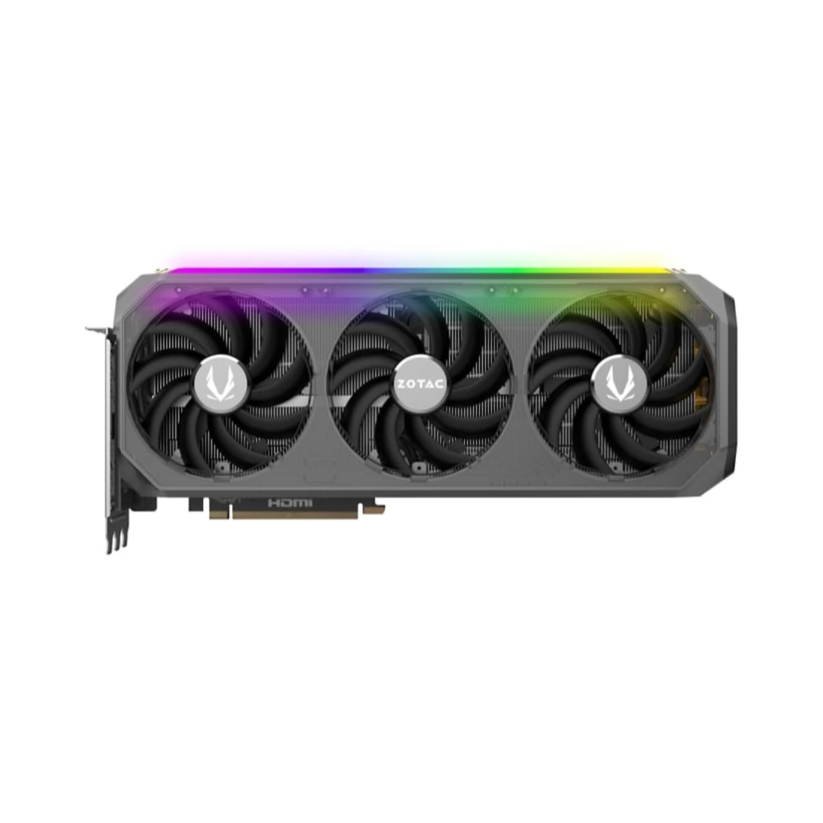 ZOTAC GAMING GeForce RTX 5070 Ti AMP Extreme INFINITY ULTRA Graphics Card, 16GB GDDR7, DLSS 4 - ZT-B50710BU-10P view 2