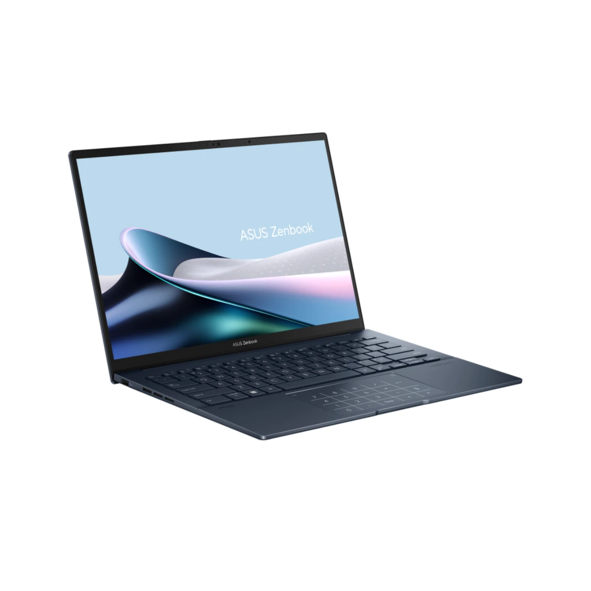 ASUS Zenbook 14 OLED Laptop (Intel Arc Graphics, Intel Core Ultra 9 285H, 32GB RAM, 1TB SSD, 14" 3K OLED Touch 120Hz, Windows 11 Home, Blue) - UX3405CA-PZ060W view 3