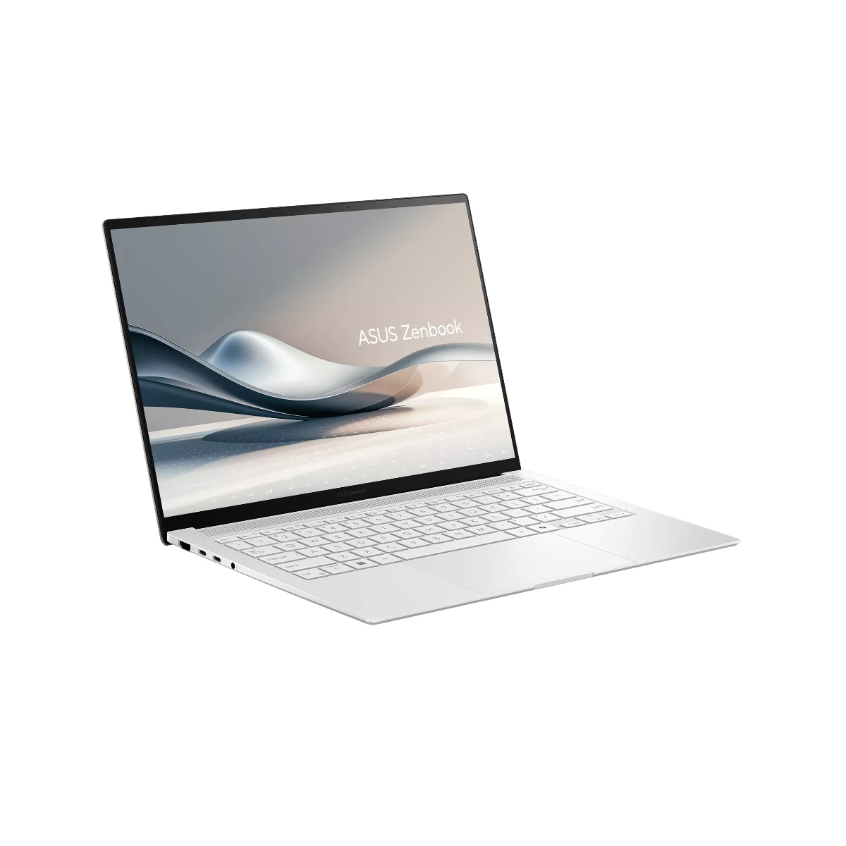 ASUS Zenbook S 14 OLED Laptop (Intel Arc Graphics, Intel Core Ultra 7 258V, 32GB RAM, 1TB SSD, 14" OLED 3K 120Hz, Windows 11 Home, Gray) - UX5406SA-OLEDU731WG view 2