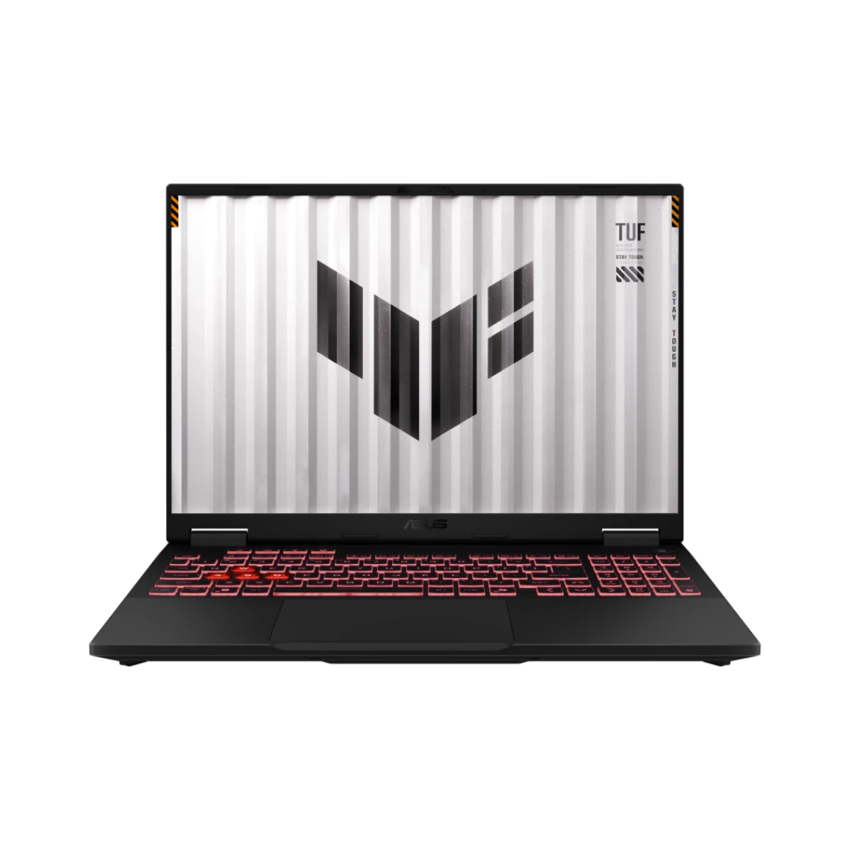 ASUS TUF Gaming A16 Gaming Laptop (GeForce RTX 5050, AMD Ryzen 7 260, 16GB RAM, 512GB SSD, 16" WUXGA IPS 165Hz, Windows 11 Home, Gray) - FA608UH-G1S825W