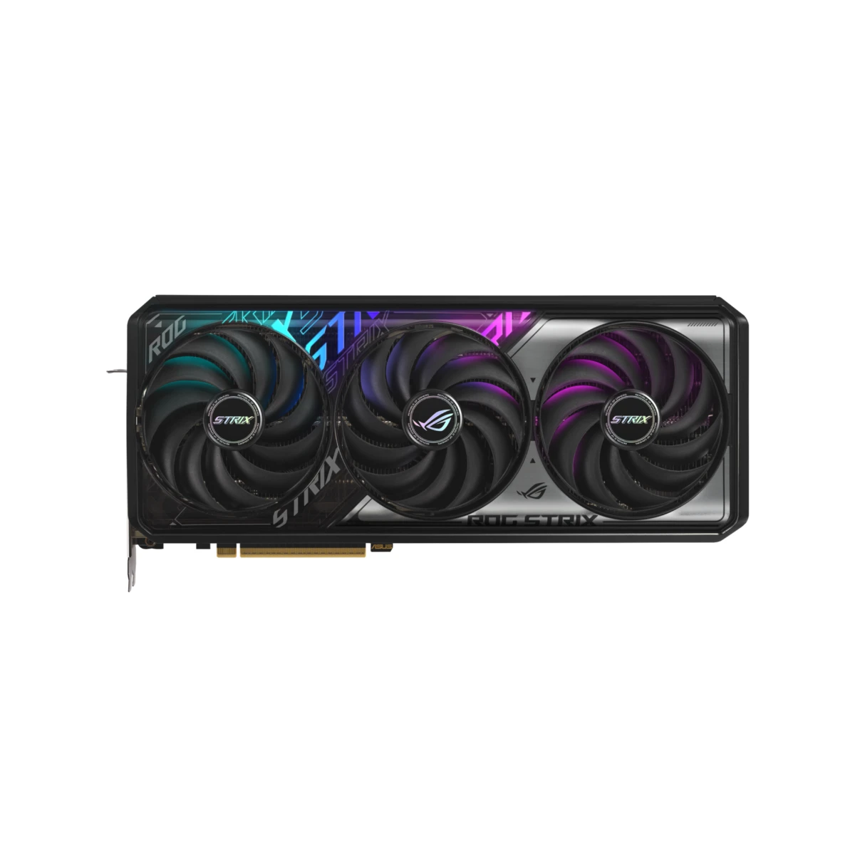ASUS ROG Strix GeForce RTX 5070 OC Edition Graphics Card, 12GB GDDR7, DLSS 4 - 90YV0M80-M0NA00 view 2