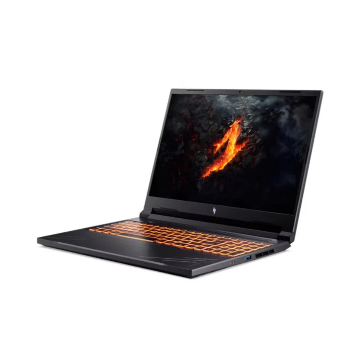 Acer Nitro V 16 Gaming Laptop (GeForce RTX 4050, Intel Core i7-14650HX, 16GB RAM, 512GB SSD, 16" WUXGA IPS 165Hz, Windows 11 Home, Black) | NH.QTNEM.003 - NHQTNEM003 view 2