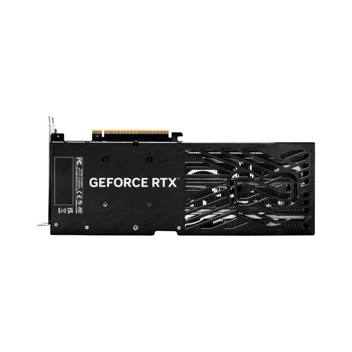 Palit GeForce RTX 5060 Ti Infinity 3 Graphics Card, 16GB GDDR7, DLSS 4 - NE7506T019T1-GB2061S view 4