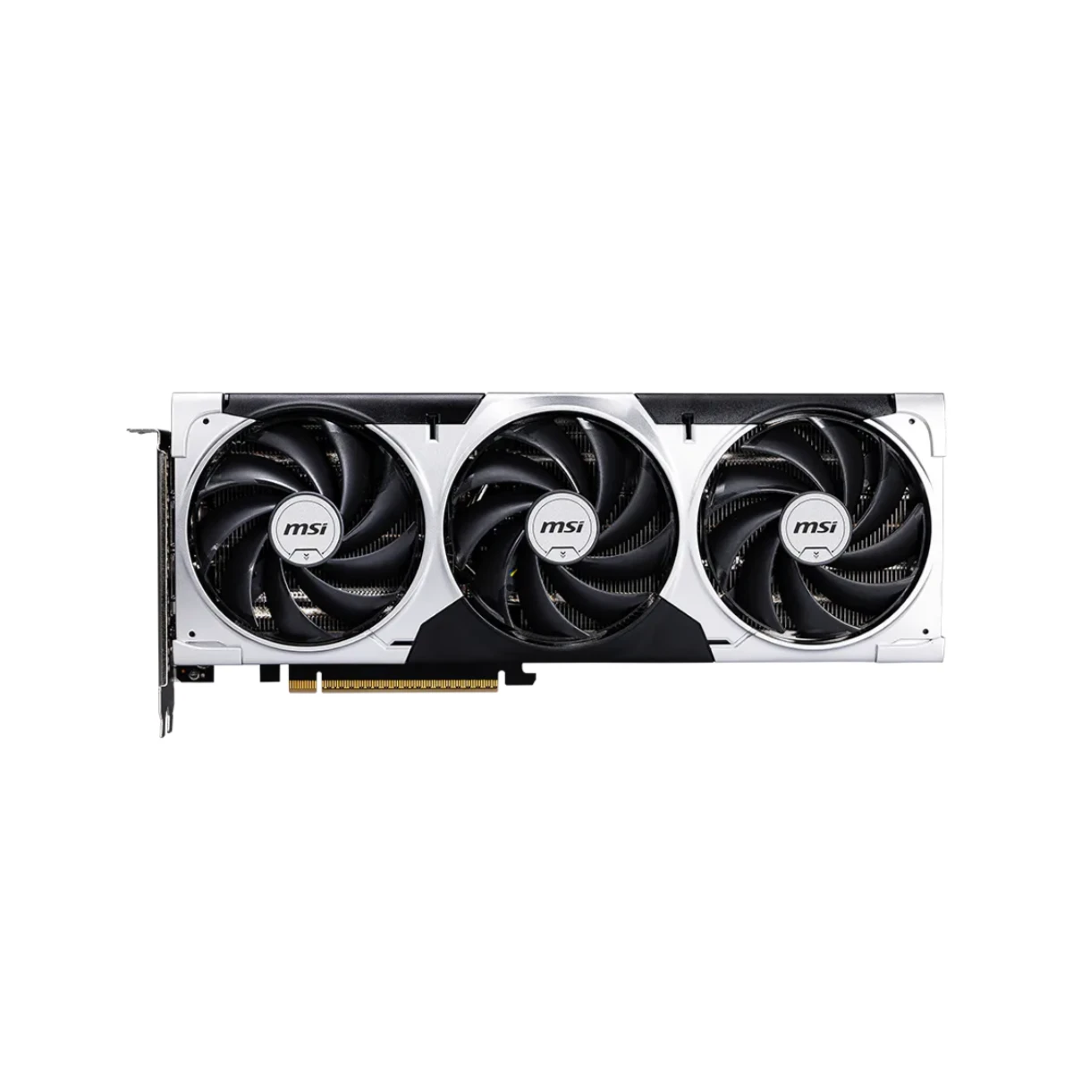 MSI GeForce RTX 5060 Ti 16G VENTUS 3X OC Graphics Card, 16GB GDDR7, DLSS 4 - 912-V812-078 view 2