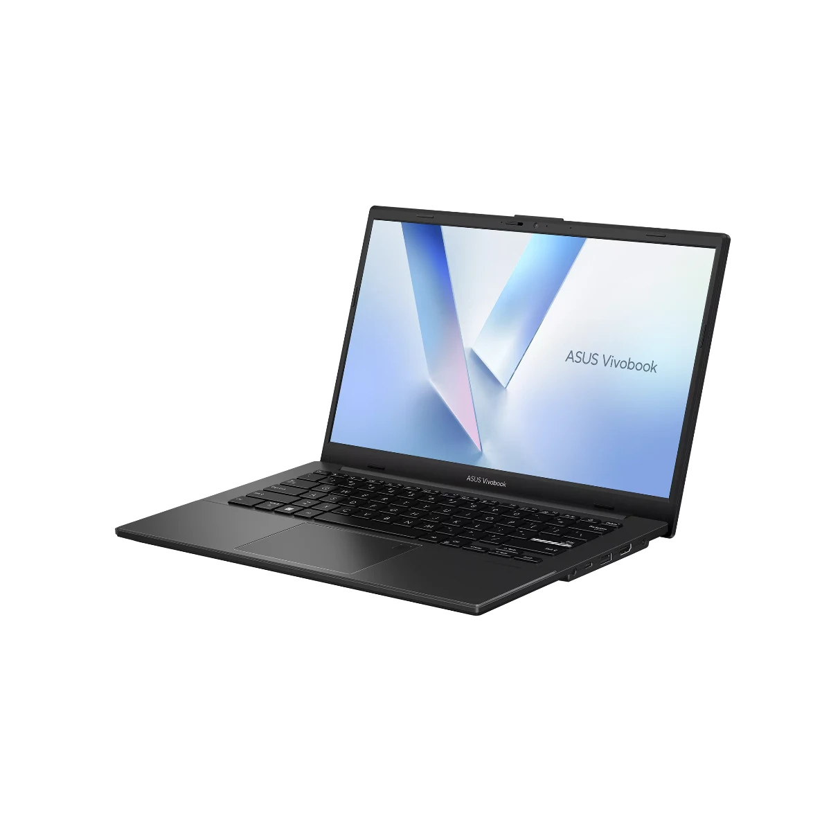 ASUS Vivobook Go 14 Laptop (AMD Radeon Graphics, AMD Ryzen 5 7520U, 8GB RAM, 512GB SSD, 14" FHD, Windows 11 Home, Black) - E1404FA-EB165W view 2