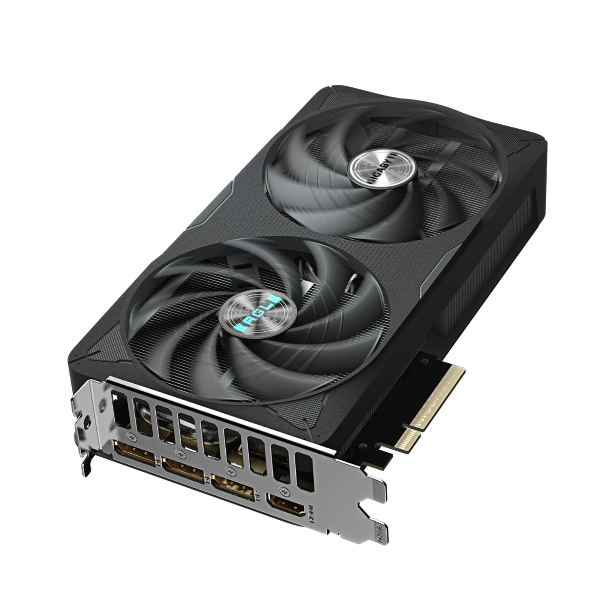 Gigabyte GeForce RTX 5060 Ti EAGLE OC 16G Graphics Card, 16GB GDDR7, DLSS 4 - GV-N506TEAGLE-OC-16GD view 3