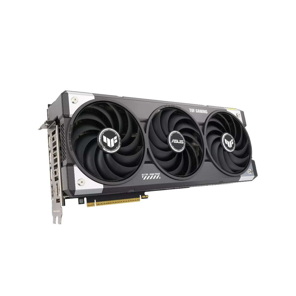 ASUS TUF Gaming GeForce RTX 5070 OC Edition Graphics Card, 12GB GDDR7, DLSS 4 - 90YV0LZ0-M0NA00 view 3