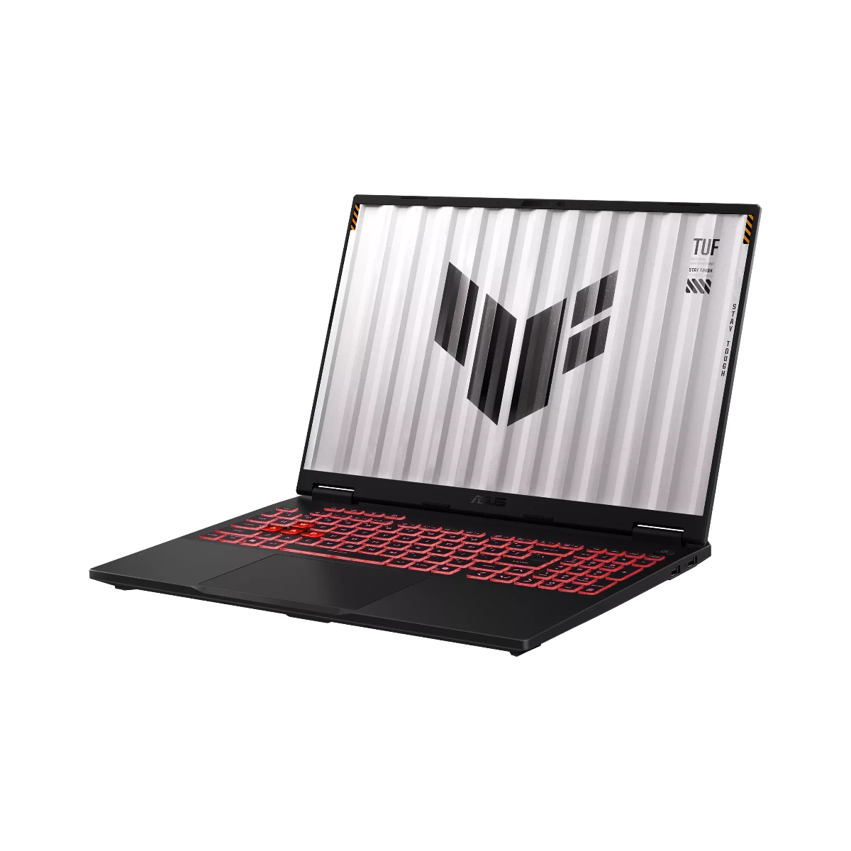 ASUS TUF Gaming A16 Gaming Laptop (GeForce RTX 5060, AMD Ryzen 9 8940HX, 16GB RAM, 1TB SSD, 16" WUXGA 165Hz, Windows 11 Home, Gray) - FA608PM-9161W view 2