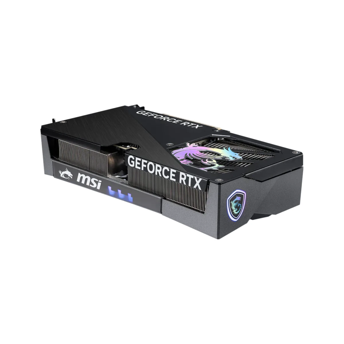 MSI GeForce RTX 5060 Ti 8G GAMING OC Graphics Card, 8GB GDDR7, DLSS 4 - 912-V536-026 view 3