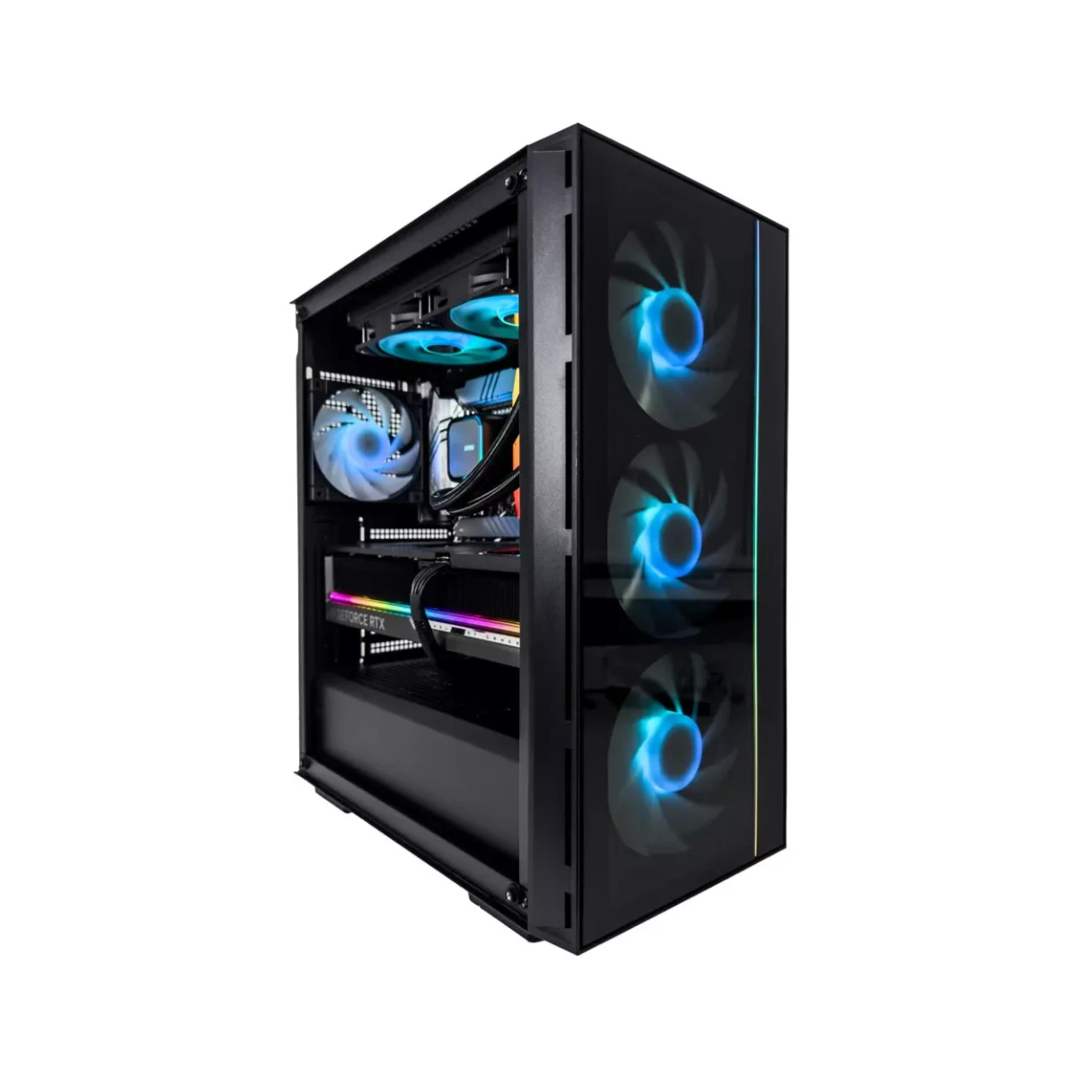 Gaming PC Edge (Core i9-14900K, 32 GB DDR5 RAM, RTX 5080 16GB GPU) - Gaming_PC_Edge