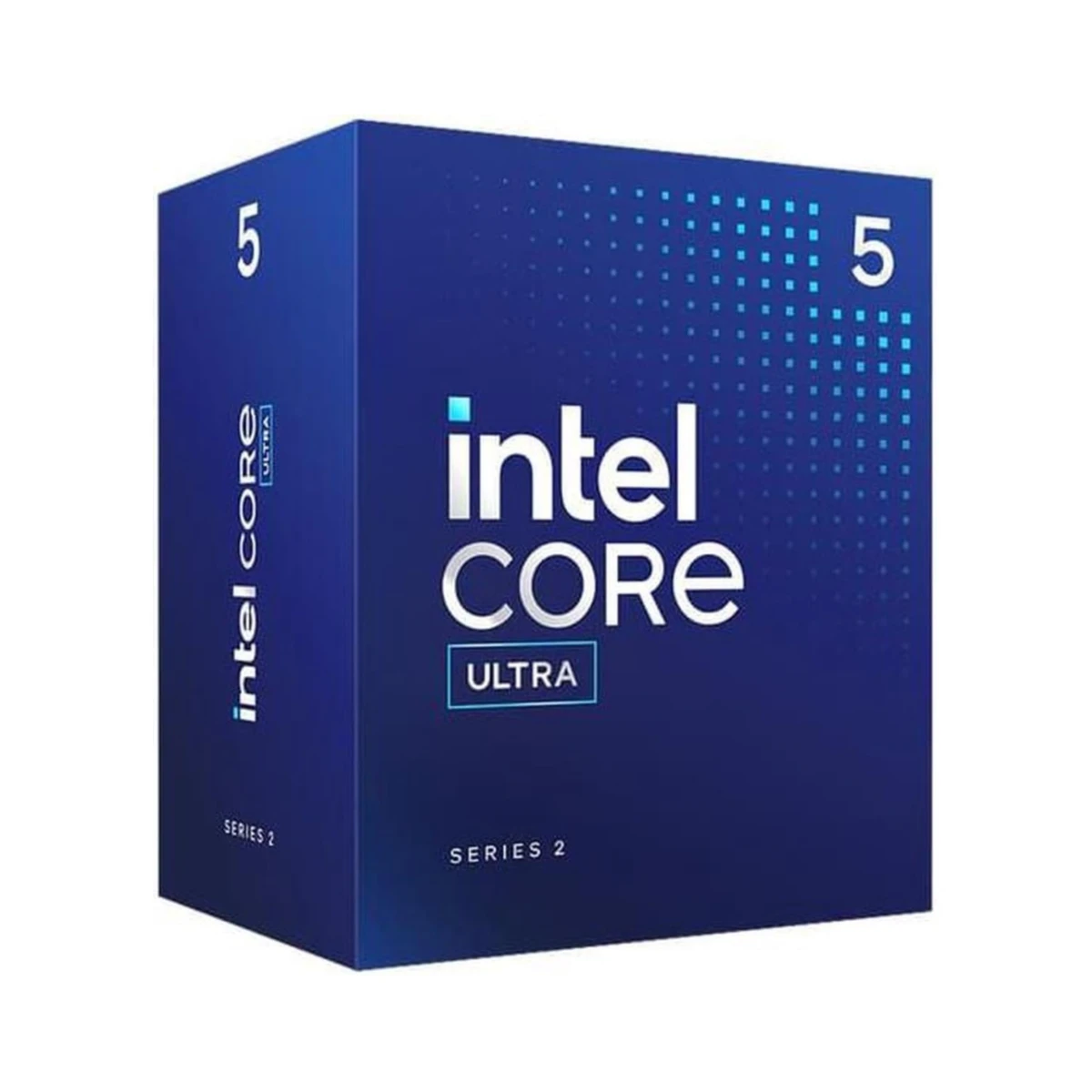 Intel Core Ultra 5 225 4.9 GHz LGA 1851 Desktop Processor – High-Performance CPU | Box (BX80768225SRQCZ)
