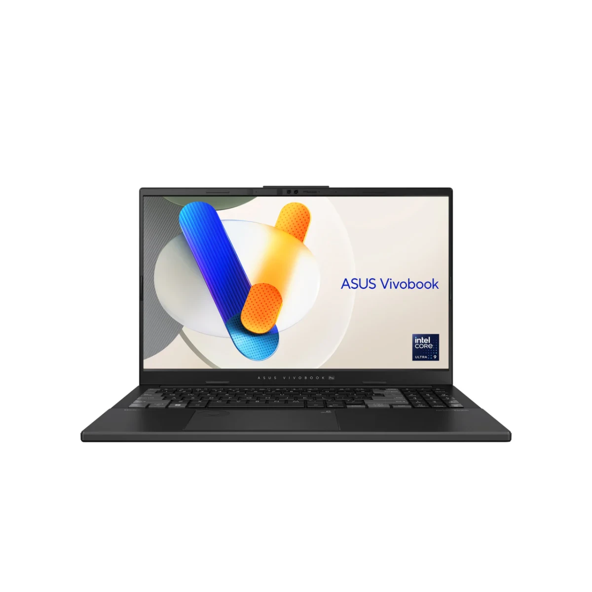 ASUS VivoBook Pro 15 OLED Gaming Laptop (GeForce RTX 4050, Intel Core Ultra 9 285H, 24GB RAM, 1TB SSD, 15.6" OLED 3K 120Hz, Windows 11 Home, Gray) - N6506CU-MA034W