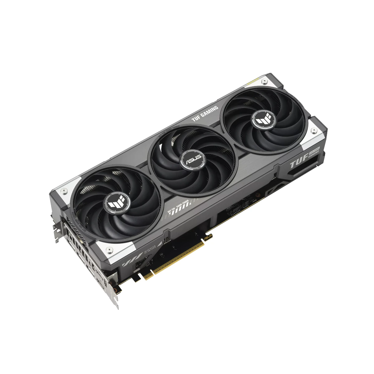 ASUS TUF Gaming GeForce RTX 5070 Ti OC Edition Graphics Card, 16GB GDDR7, DLSS 4 - 90YV0MD0-M0NA00 view 3