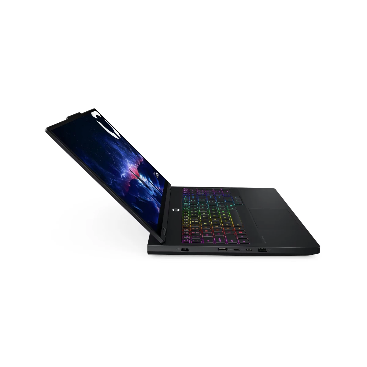 Lenovo Legion Pro 5 Gaming Laptop (GeForce RTX 5070, Intel Core Ultra 9 275HX, 32GB RAM, 1TB SSD, 16" WQXGA OLED 165Hz, Windows 11 Home, Black) - 16IAX10-83F3001YAX view 3