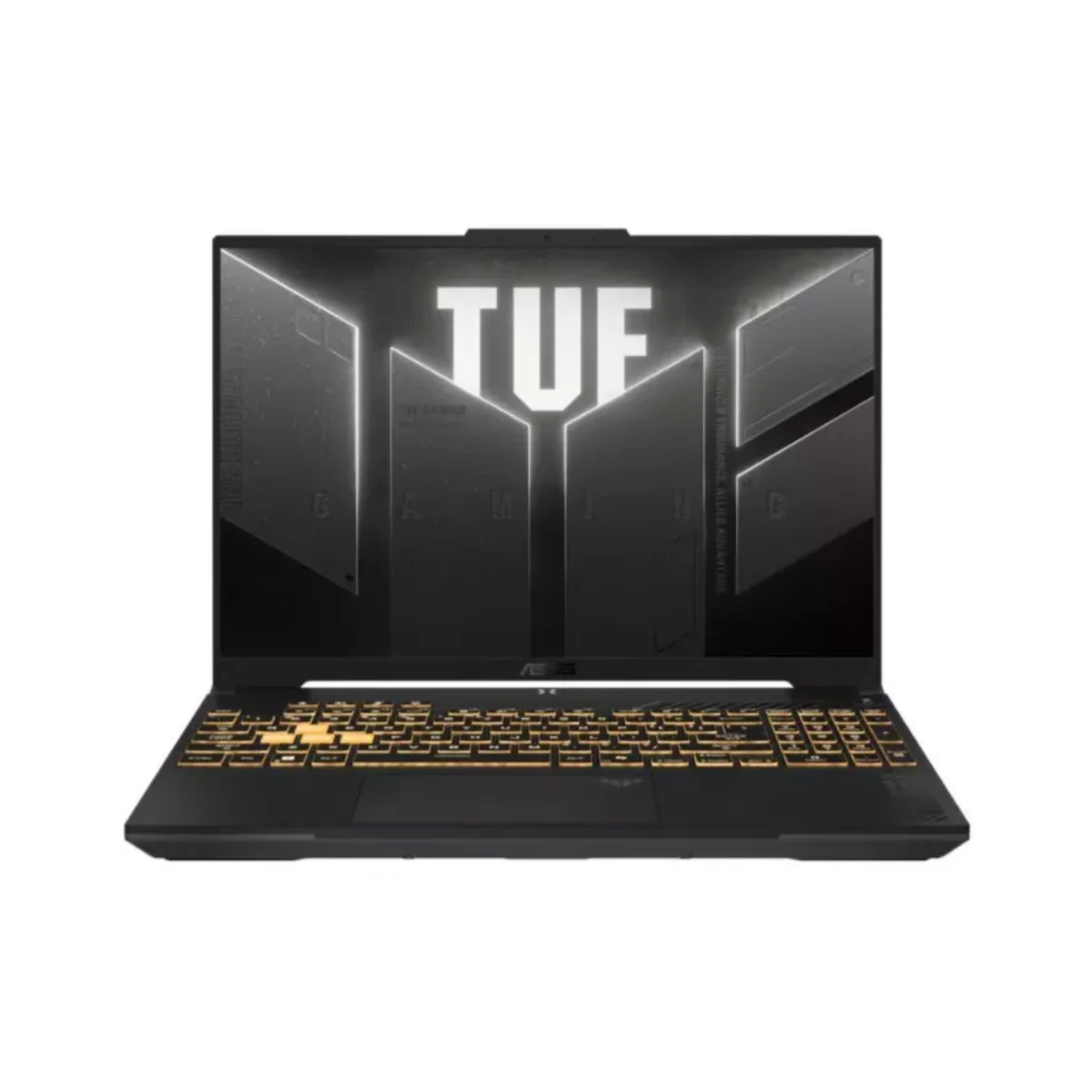 Asus TUF Gaming F16 Gaming Laptop (GeForce RTX 3050, Intel Core 5 210H, 16GB RAM, 512GB SSD, 16" FHD+ 144Hz, Windows 11 Home, Gray) - FX607VJ-RL012W