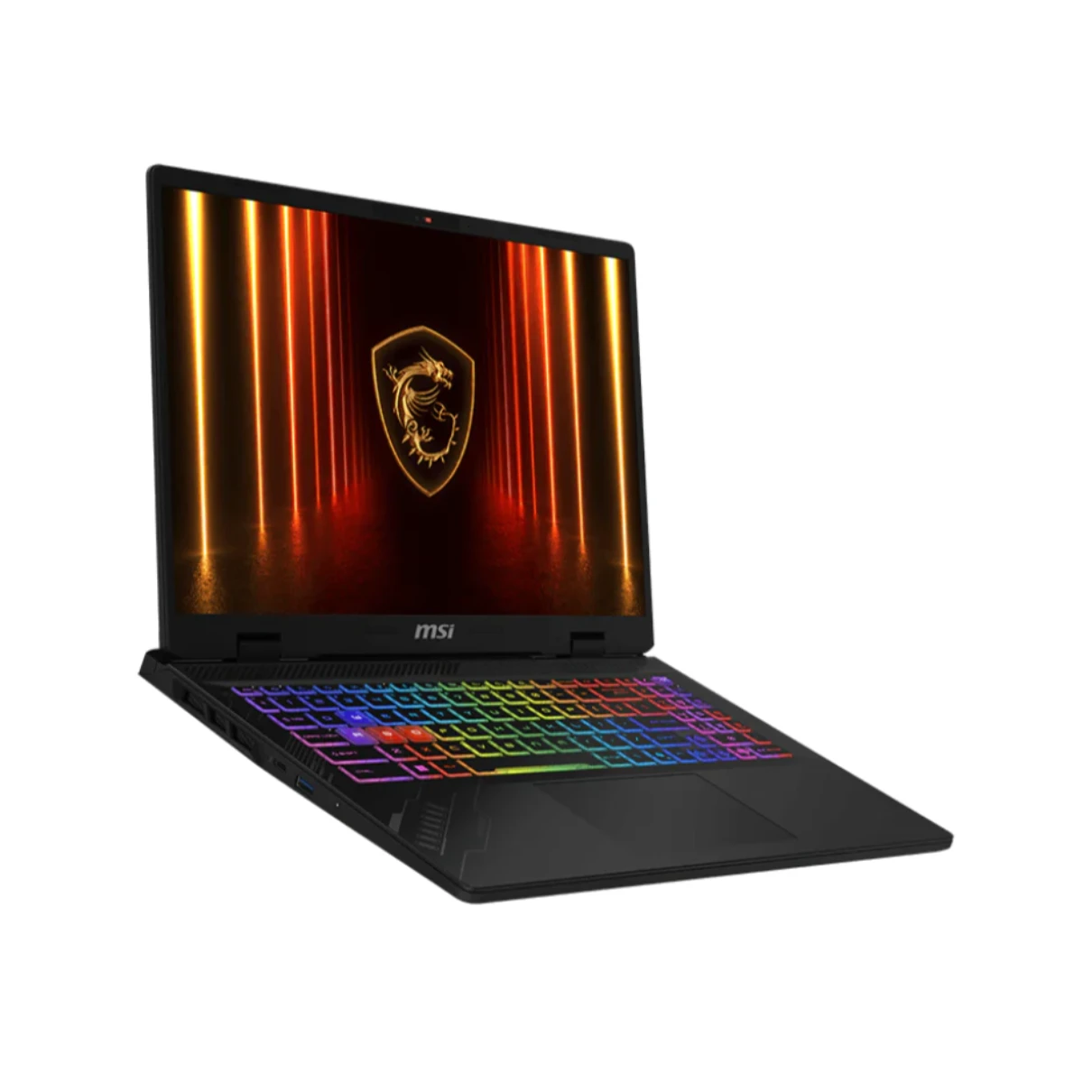 MSI Crosshair 16 HX AI D2XWFKG Gaming Laptop (GeForce RTX 5060, Intel Core Ultra 7 255HX, 16GB RAM, 1TB SSD, 16" QHD+ IPS 240Hz, Windows 11 Home, Cosmos Gray) - 9S7-15P421-220 view 2